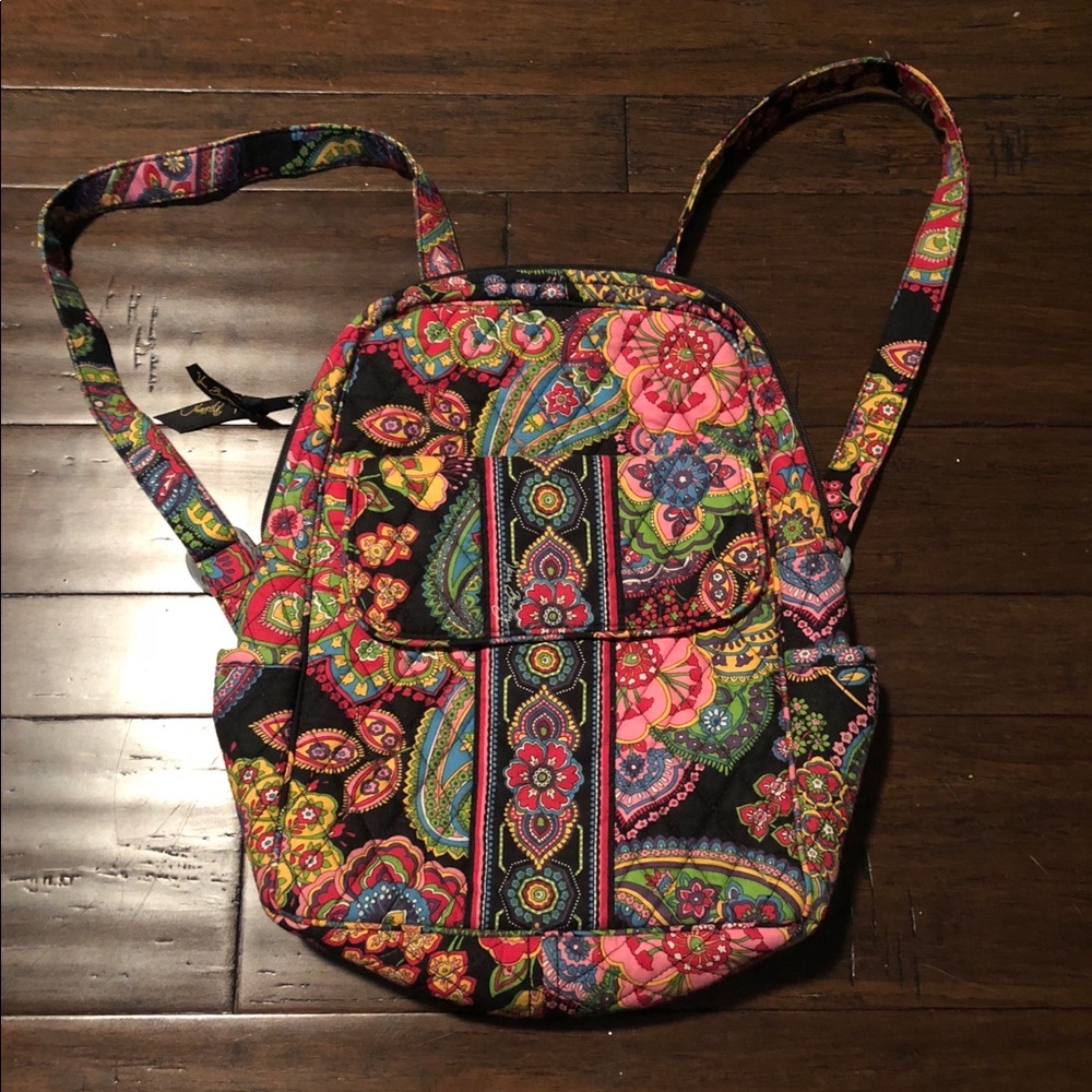 Vera Bradley Small Backpack